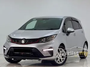 2025 Proton Iriz 1.6 Executive Hatchback