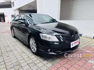 2009 Toyota Camry 2.4 V Sedan