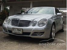 2007 Mercedes-Benz E230 2.5 W211 (ปี 03-09) Avantgarde Sedan AT