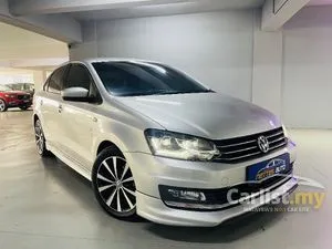 2018 Volkswagen Vento 1.2 TSI Highline Sedan