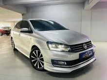 2018 Volkswagen Vento 1.2 TSI Highline Sedan