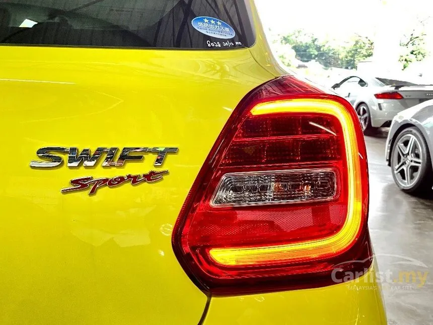 2020 Suzuki Swift Sport Hatchback
