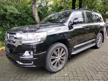 2010 Toyota Land Cruiser 4.5 Standard Spec E SUV