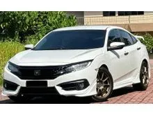 2017 Honda Civic 1.5 TC-P Sedan
