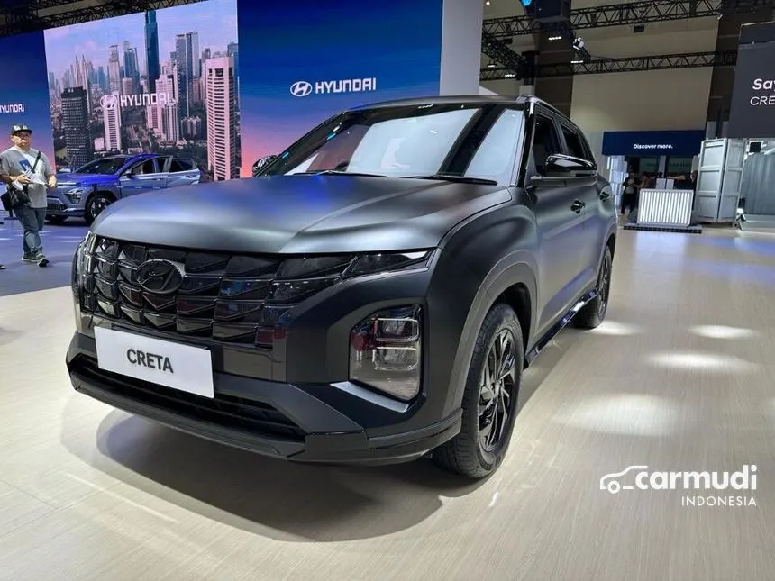 2024 Hyundai Creta Trend Wagon