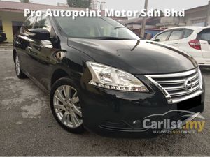 2015 Nissan SYLPHY 1.8 (A)VL KEYLESS PUSH START