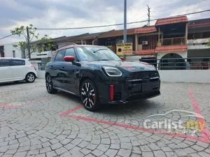 2024 MINI Countryman 2.0 John Cooper Works ALL4 SUV