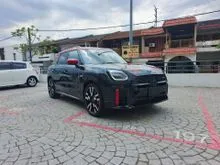Recon 2024 MINI Countryman 2.0 John Cooper Works ALL4 SUV (A) - Grade 6A