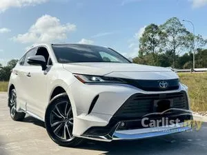 2021 Toyota Harrier 2.0 G SUV