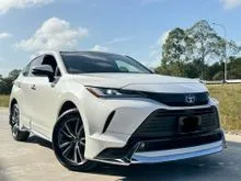2021 Toyota Harrier 2.0 G SUV