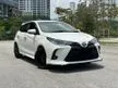Used 2021 Toyota Yaris 1.5 G (A) FULL SERVICE RECORD