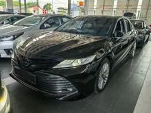 2020 Toyota Camry 2.5 V Sedan WARRANTY