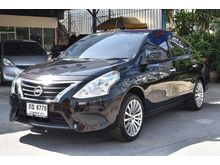 2014 Nissan Almera 1.2 (ปี 11-16) E Sedan AT