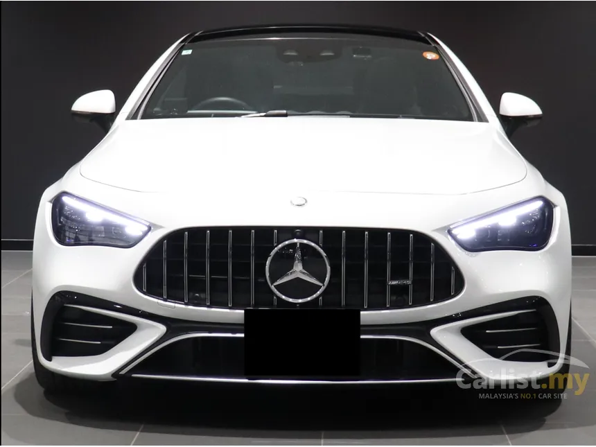 2024 Mercedes-Benz AMG CLE53 4MATIC+ Coupe