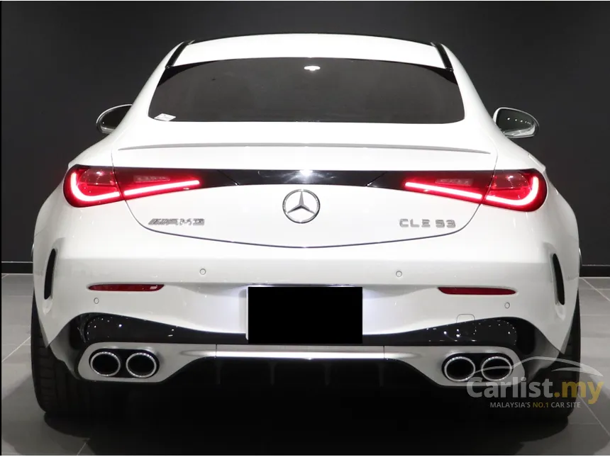 2024 Mercedes-Benz AMG CLE53 4MATIC+ Coupe