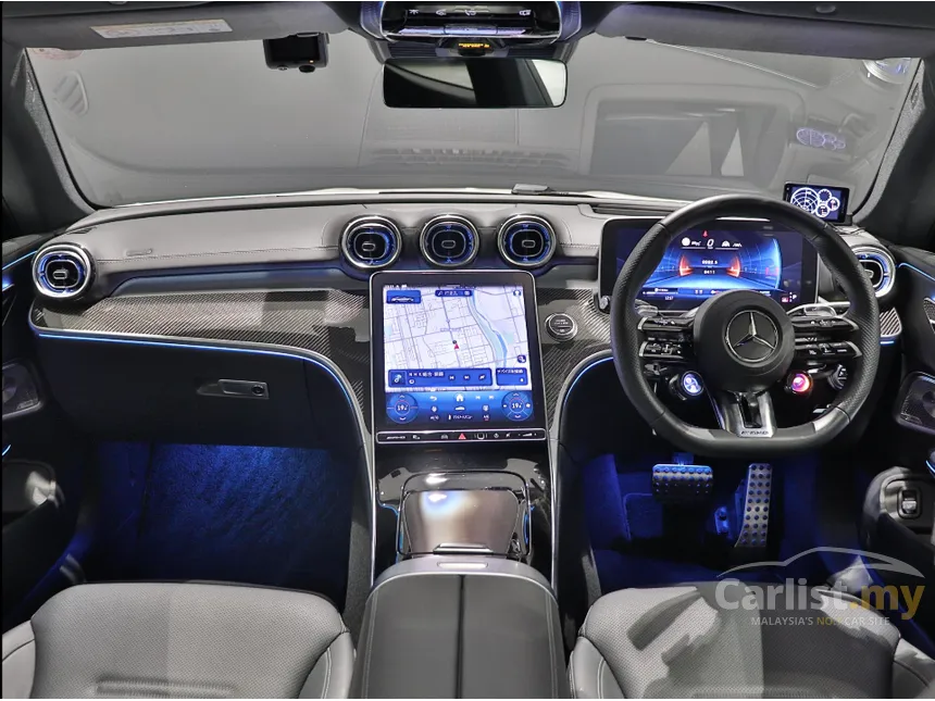 2024 Mercedes-Benz AMG CLE53 4MATIC+ Coupe