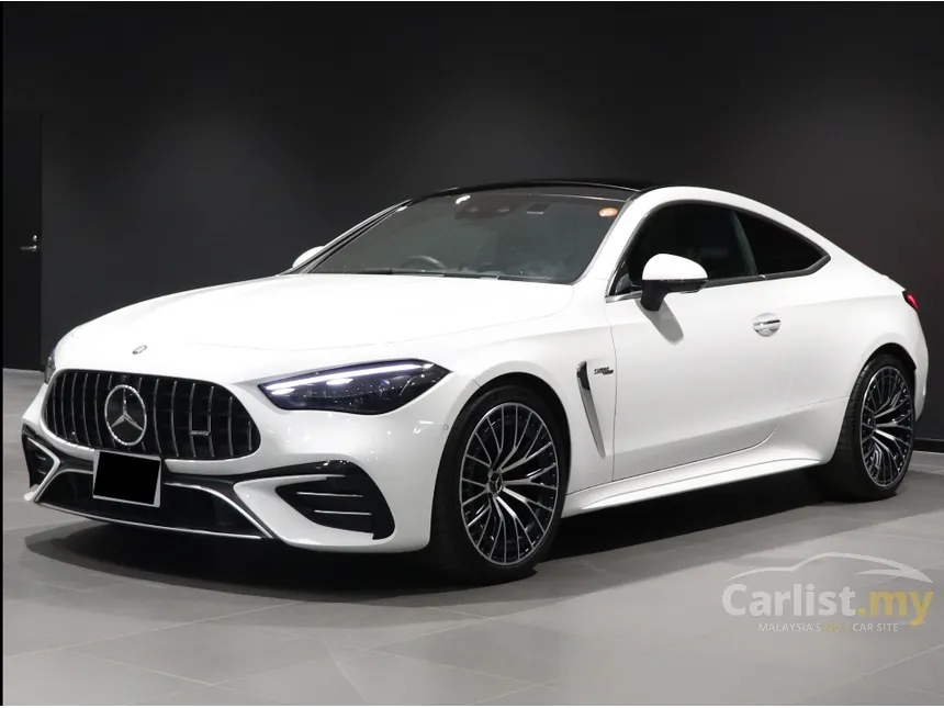 2024 Mercedes-Benz AMG CLE53 4MATIC+ Coupe