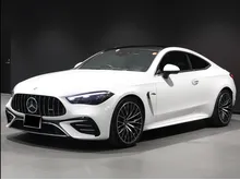 UNREG 2024 MERCEDES BENZ CLE53 AMG - JAPAN HUGE SPEC, TIP TOP CONDITIONS, BURMESTER SOUND...