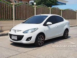 2011 Mazda 2 1.5 Groove Sedan