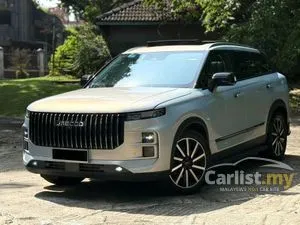 2024 JAECOO J7 1.6 SUV