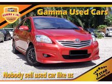 2011 Toyota Vios 1.5 E (A) ALL IN GOOD CONDITION