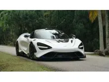 2017 McLaren 720S 4.0 Performance Coupe (765LT Bodykit, Carbon Pack, B&O Sound SYSTEM , FI EXHAUST )