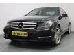 Used 2014 MERCEDES BENZ W204 C200 1.8 CGI (A) AVANTGARDE LOCAL ASSEMBLED ( CKD ) ELECTRIC MEMORY LEATHER SEATS