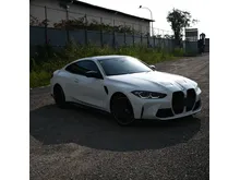 2021 BMW M4 3.0 COMPETITION COUPE WITH HARMAN KARDON SOUND SYSTEM