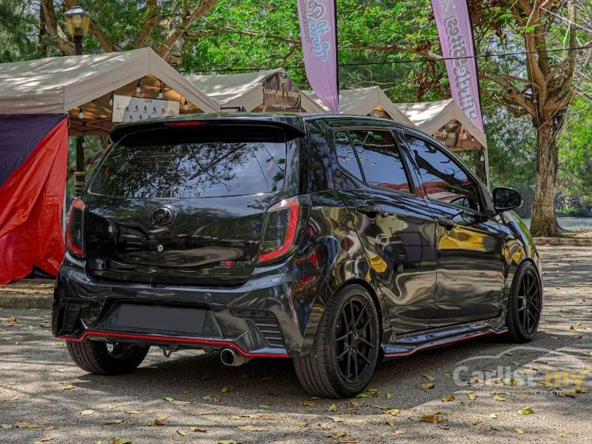 2016 Perodua AXIA G (Metallic) Hatchback