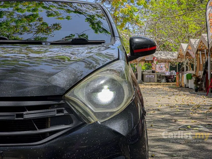 2016 Perodua AXIA G (Metallic) Hatchback