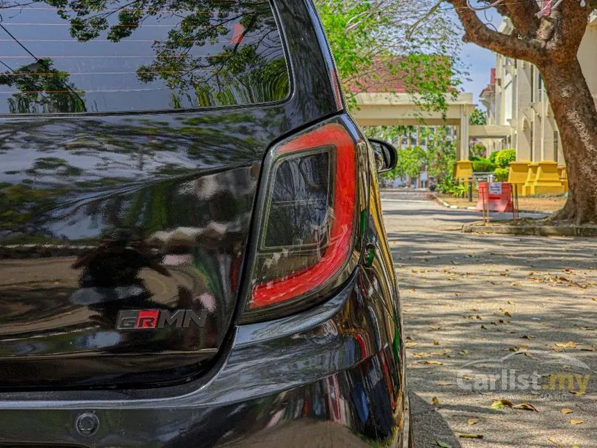 2016 Perodua AXIA G (Metallic) Hatchback