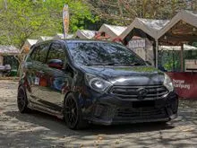 2016 Perodua Axia 1.0 G (AT/B200)