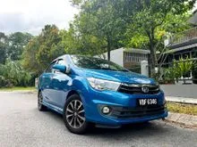 2018 Perodua Bezza 1.3 Advance Sedan (MUKA RM500) (MONTHLY RM410) (LIKE NEW) (LOW MILEAGE) (STRONG RESALE VALUE)(FULL PREMIUM FEATURES)(FUEL ECONOMY )