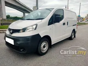 2015 Nissan NV200 1.6 Panel Van