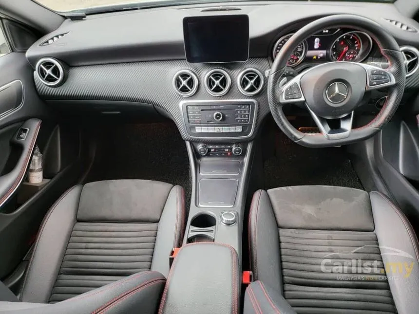 2017 Mercedes-Benz A180 AMG Hatchback