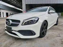 2017 Mercedes-Benz A180 AMG Japan Spec