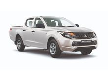 2018 Mitsubishi Triton 2.5 Quest Pickup Truck