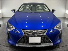 2022 Lexus LC 500 5.0 Convertible [ INCOMING STOCK ]