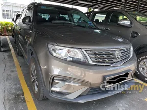 2019 Proton X70 1.8 TGDI Executive SUV(pleaee call now for best offer)