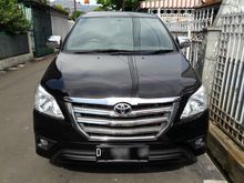 Innova G 2.5 Diesel AT 2014 (ANTIK)