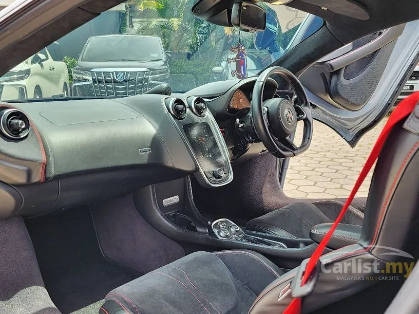 2018 McLaren 570GT Coupe