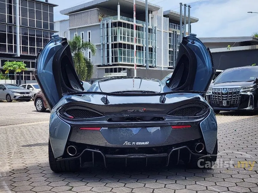 2018 McLaren 570GT Coupe