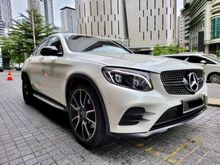 2017 Mercedes-Benz GLC43 AMG 3.0 MATIC Coupe LUXCARWORLD