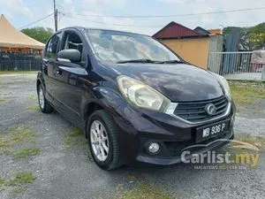 2015 Perodua Myvi 1.3 X Hatchback