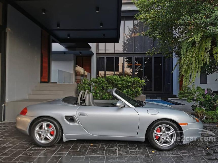 Porsche Boxster 1997 2.5 in กรุงเทพและปริมณฑล Automatic Convertible สี ...