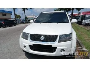 2008 Suzuki Grand Vitara 2.0 SUV
