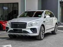 2021 Bentley Bentayga 4.0 V8 SUV