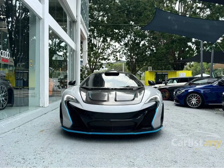 2016 McLaren 650S Coupe