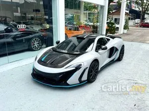 2016 McLaren 650S 3.8 Coupe