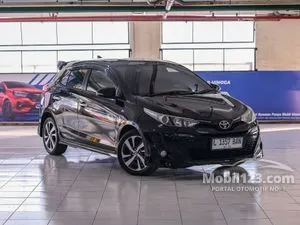 2019 Toyota Yaris 1.5 TRD Sportivo Hatchback
